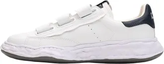 Miharayasuhiro Maison Mihara Yasuhiro x 71 Michael Charles OG Low-top White C14FW703-WHITE