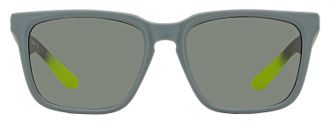 Dragon Baile Plant-Based Resin Sunglasses - Gray