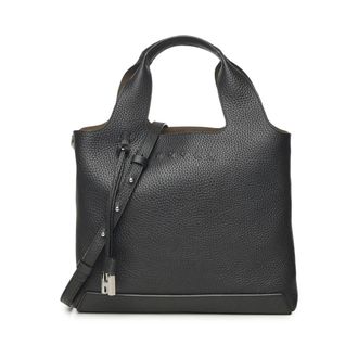 Hogan Dames, Tassen, Zwart, Maat: ONE Size Leer