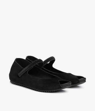 Pedro Garcia Mary jane in black leather | Kalista | Primavera Verano 2025 Pedro Garcia