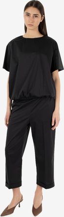 Liviana Conti Pantalone Claude nero