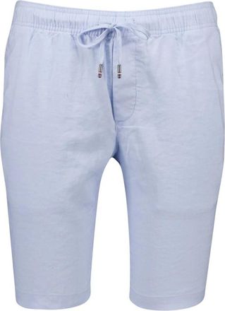 Tommy Hilfiger Heren, Korte broeken, Blauw, Maat: W33