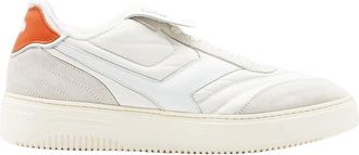 Pantofola D'oro Heren, Schoenen, Wit, Maat: 45 EU Leer