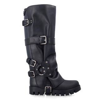 Dolce & Gabbana Mujer, Zapatos, Negro, Talla: 37 EU