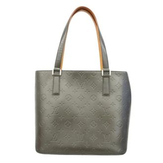 Louis Vuitton Pre-owned Tote Bags, female, Black, Size: ONE SIZE Pre-owned Vintage Tote Bag