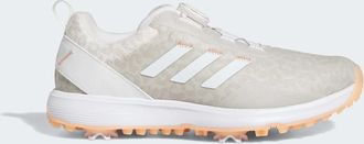 adidas adidas Performance Womens S2G BOA Golf Shoes - Off-White - Size UK 7.5
