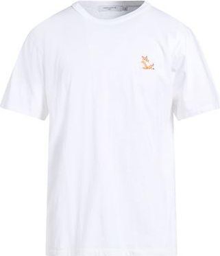Maison Kitsun&eacute; TOPWEAR - T-shirts on YOOX.COM