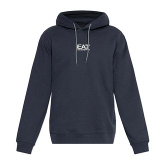 Emporio Armani Emporio Armani Ea7, Hombre, Sudaderas, Azul, Talla: XL