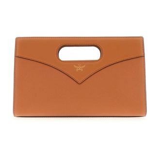 MCM Mcm, Mujer, Bolsos, Marrón, Talla: ONE Size