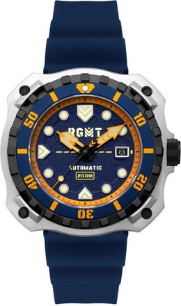 RGMT Minesweep Automatic Blue Dial Mens Watch RG-8070-01