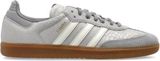 adidas Samba OG Sneakers - Heren - Sneakers - Grijs - 43 1/2 EU - Su&egrave;de - Schoenen