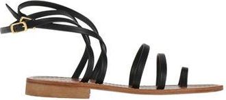 Baldinini FOOTWEAR - Thong sandals sur YOOX.COM