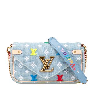 Louis Vuitton Pochette Felicie Schoudertas