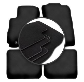 OEM Alfombrillas Premium Para Mitsubishi Outlander I Suv (2001-2006)