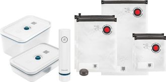 Zwilling Zwilling 36815-017-0 Sellador Al Vac&iacute;o Azul