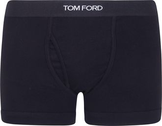 Tom Ford Boxer Brief Cotton Stretch Jersey