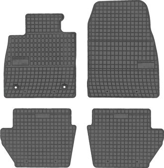 OEM Alfombrillas Frogum Et410701 - Ford Puma Ii 2019 - Zona De Pies Del Conductor Fc - Instaladas