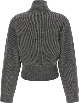 Brunello Cucinelli Cardigan - Dark Gray