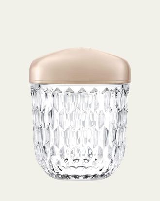 Saint-Louis Folia Mini Portable Lamp, Champagne