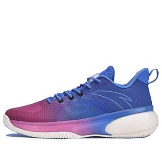 Anta Cement Bubble Low Blue Purple White 112121606S-6