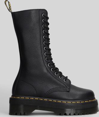 Dr. Martens 1B99 Quad Combat Boots
