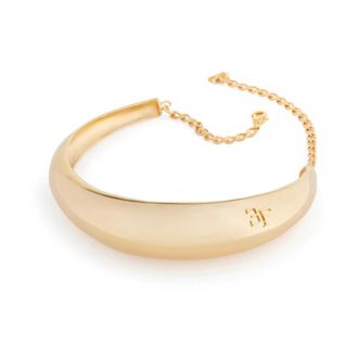 Elisabetta Franchi Dames, Accessoires, Geel, Maat: ONE Size