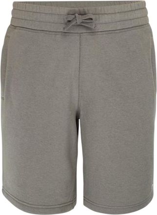 Jack Wills Heren-sweatshorts met fazantenprint (Leisteen)