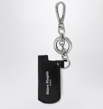 Maison Margiela Key Holder With Logo