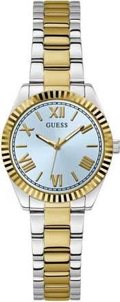 Guess Bracelet Watch Mini Luna - Dames - Horloges - Grijs - ONE Size - Accessoires