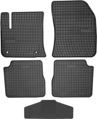 OEM Alfombrillas Frogum Et426900 - Cubierta 200000/1 - Citro&euml;n E-c4 / E-c4x 2020 - Espacio Para Los Pies Cp2 Conductor - Instaladas