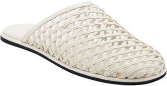 Marc Fisher Lynzi Mule in Ivory at Nordstrom, Size 5.5