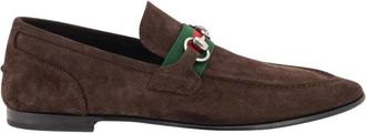 Gucci Hombre, Zapatos, Marr&oacute;n, Talla: 44 EU