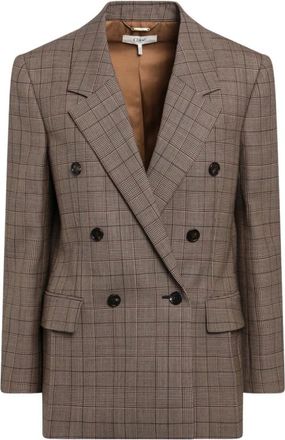 Chlo&eacute; Blazer - Dames - Blazers - Bruin - S - Jassen
