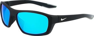 Nike BRAZEN BOOST M NN IU8073X 011 Mens Sunglasses Black Size 57