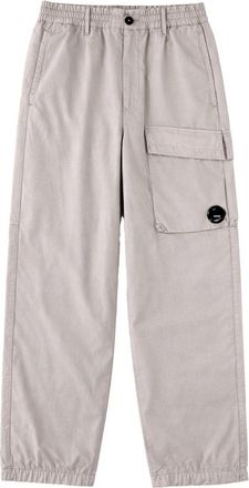 C.P. Company Cargo Boxy Elastic Waistband Pants