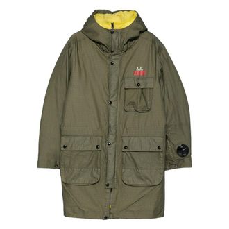 C.P. Company C. P. Company - Outerwears Green