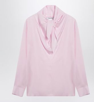 Max Mara Blouse In Charmeuse