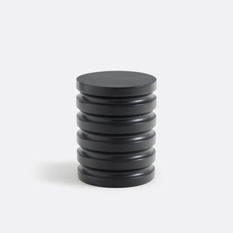 La Redoute Interieurs Bijzettafel in mangohout, Kerros