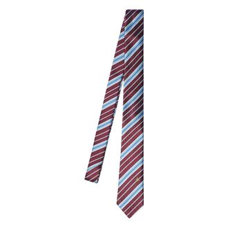 Vivienne Westwood Corbata 7 cm - Accessories - unisex - Rojo - ONE SIZE