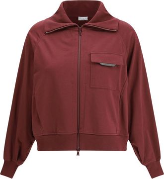 Brunello Cucinelli Cotton Cardigan