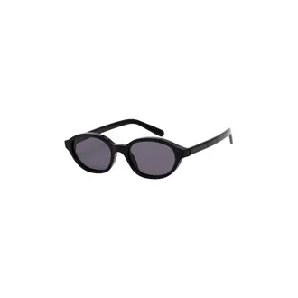 Maison Margiela Accessoires, Dames, Zwart, ONE Size, Zonnebrillen