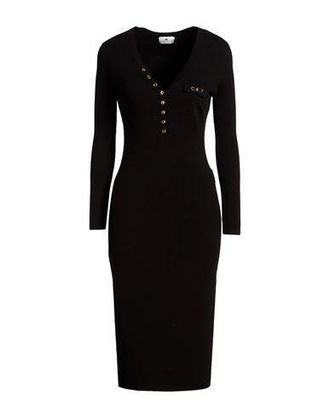 Elisabetta Franchi VESTIDOS - Vestidos midi en YOOX.COM