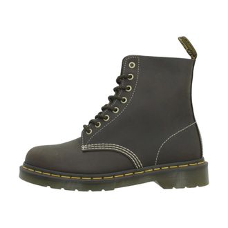 Dr. Martens 1460 Pascal 8 Eye Boot - - Shoes - Uomo - Marrone - 40 EU