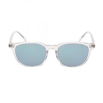 Dior INDIORS1F85B7 Square Full Rim Sunglasses - Clear