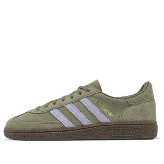 adidas (WMNS) adidas Handball Spezial Focus Olive JI2650