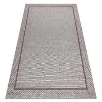 RugsX RugsX Boho Rug in Beige | Size: 140 cm x 200 cm