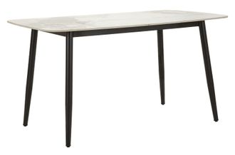 Mauro Ferretti Mesa De Comedor Josh Cm 138x78x76