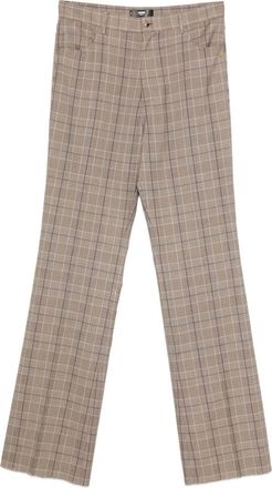 Amiri Checked Trousers