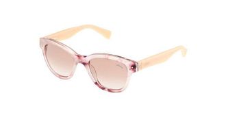 Sting SS6537 NKZX Womens Sunglasses Pink Size 50