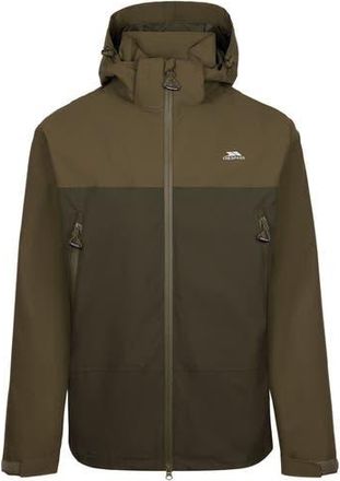 Trespass Fahamore Waterproof Jacket in Marshland at Nordstrom, Size Xx-Large